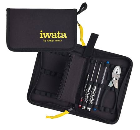 Iwata Pro Maintenance Tool Kit